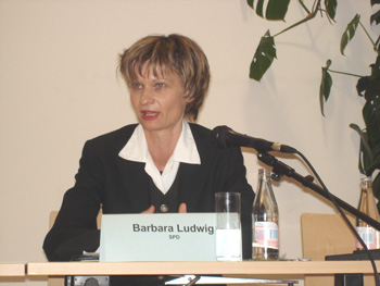 Barbara Ludwig