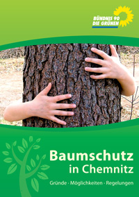 Baumschutz Broschüre