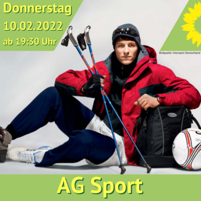 AG Sport (2. Treffen) @ Digital